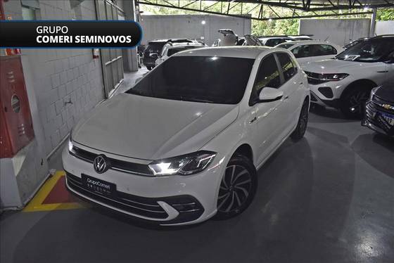 VOLKSWAGEN POLO 1.0 170 TSI HIGHLINE AUTOMÁTICO